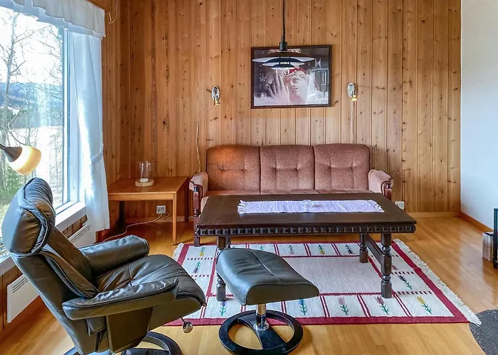 Апартаменты Stunning In Eidsvag I Romsdal